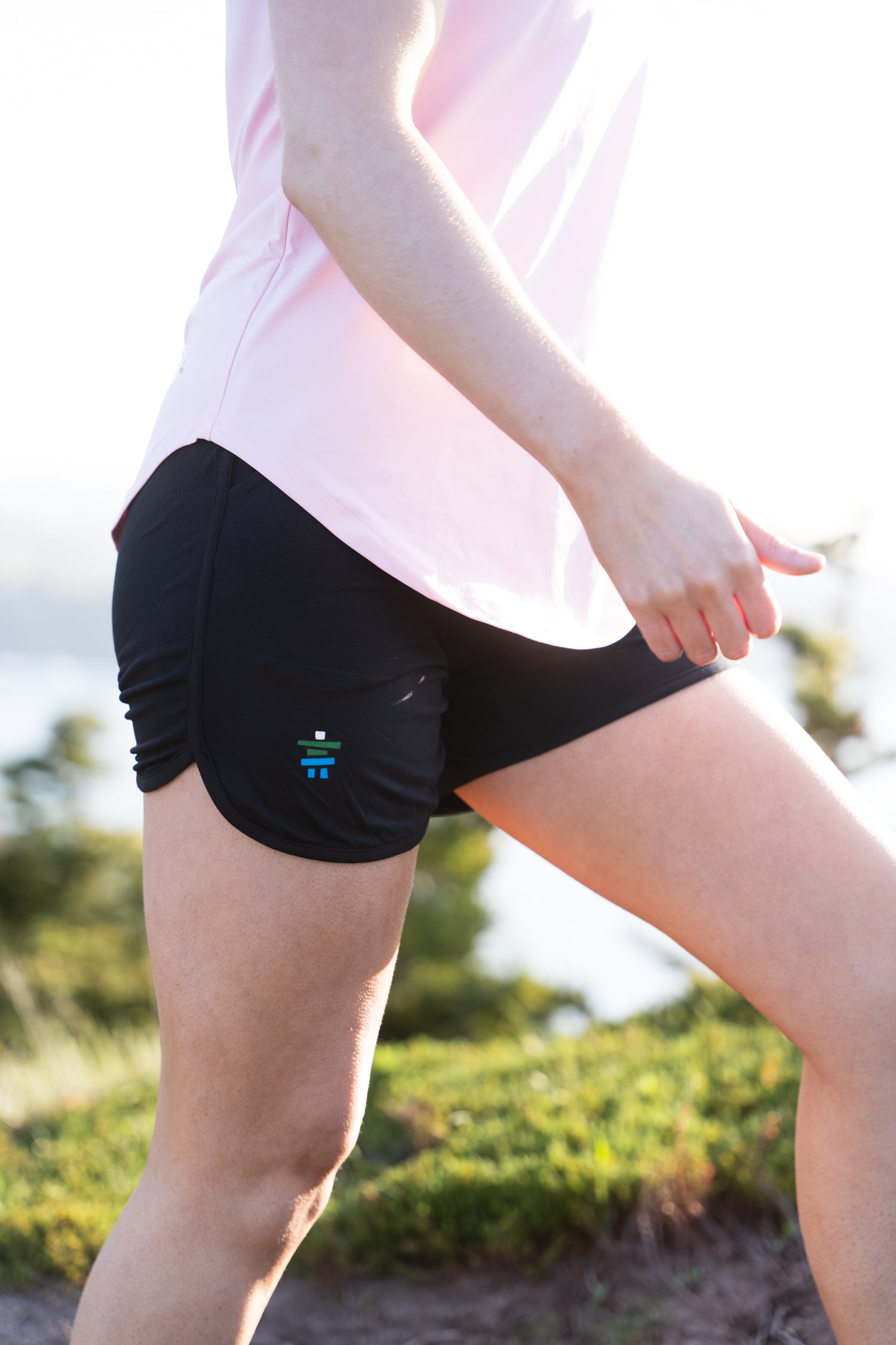 Aurora Jogger Shorts – Inclusive Fitness Apparel and Equipment